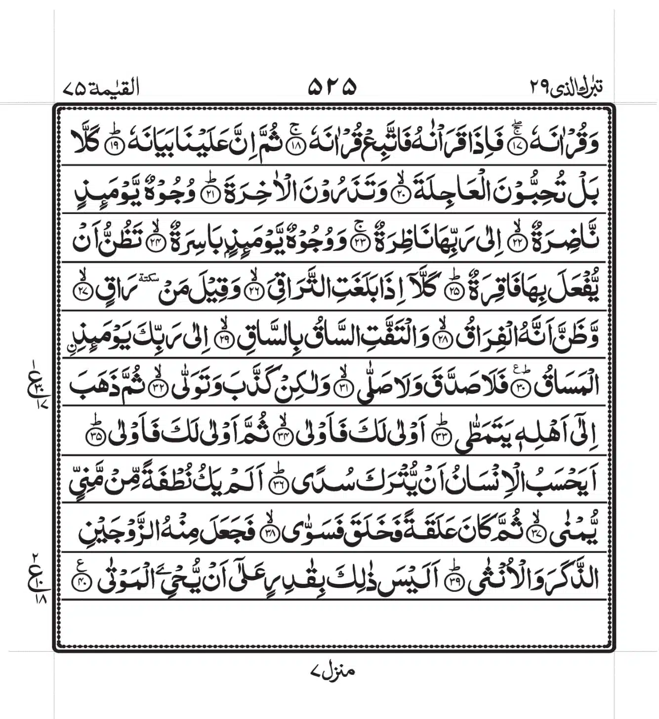 surah-qiyamah-pdf